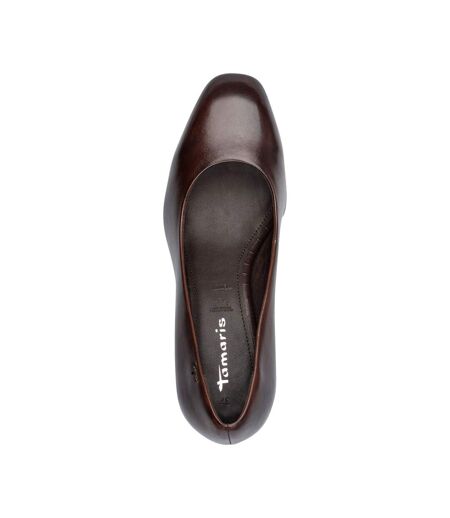 Escarpin Cuir Tamaris