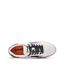 Baskets blanches homme schott foster-4