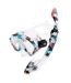 Aquawave - Set de plongée CHLAPPIE - Enfant (Noir) - UTIG153-2