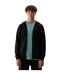 Veste À Capuche Wss24tswsm0951 Homme Noir 4F-4