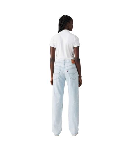 Jean Pro Femme Bleu Clair Levis