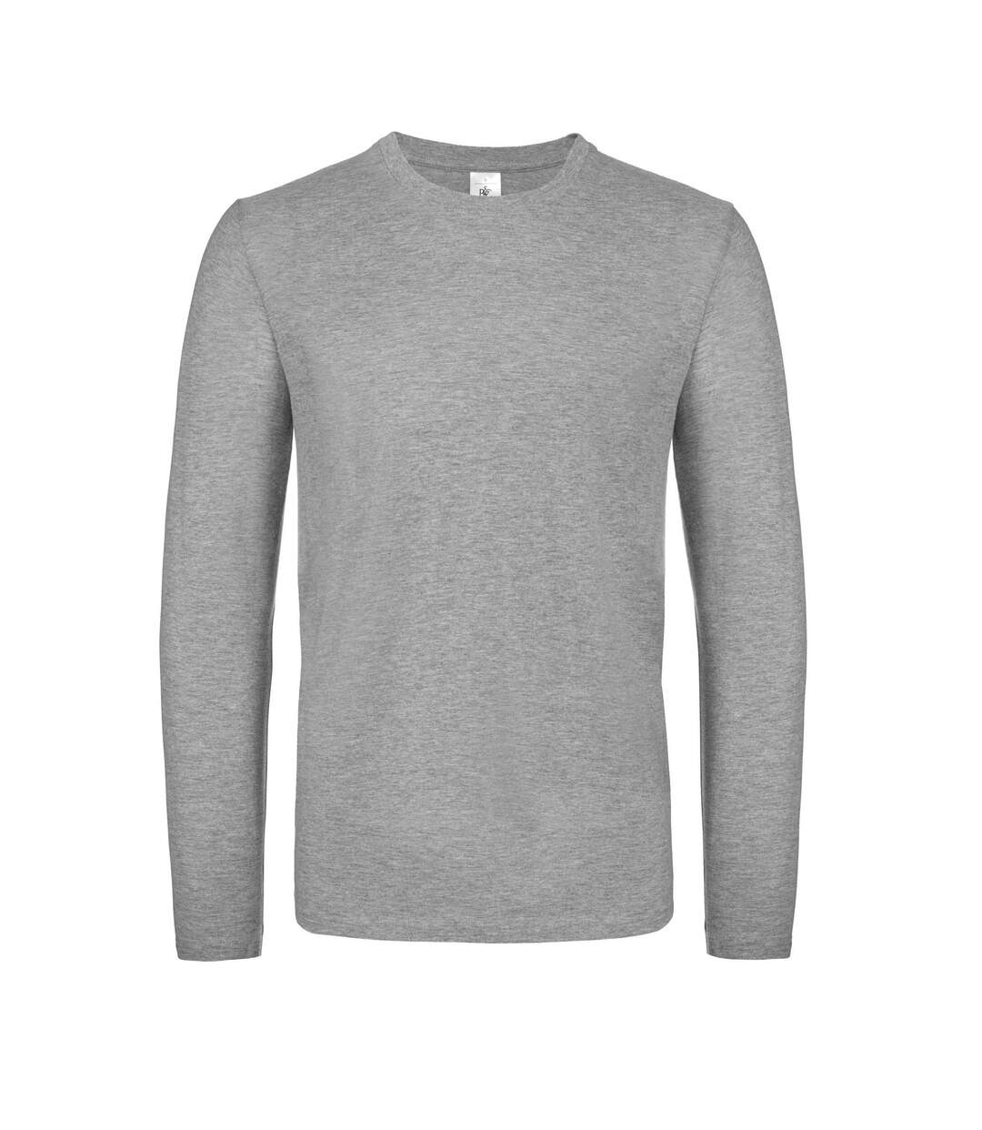 T-shirt #e150 homme gris B&C