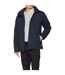 Mens insulated jacket navy Regatta Professional-1