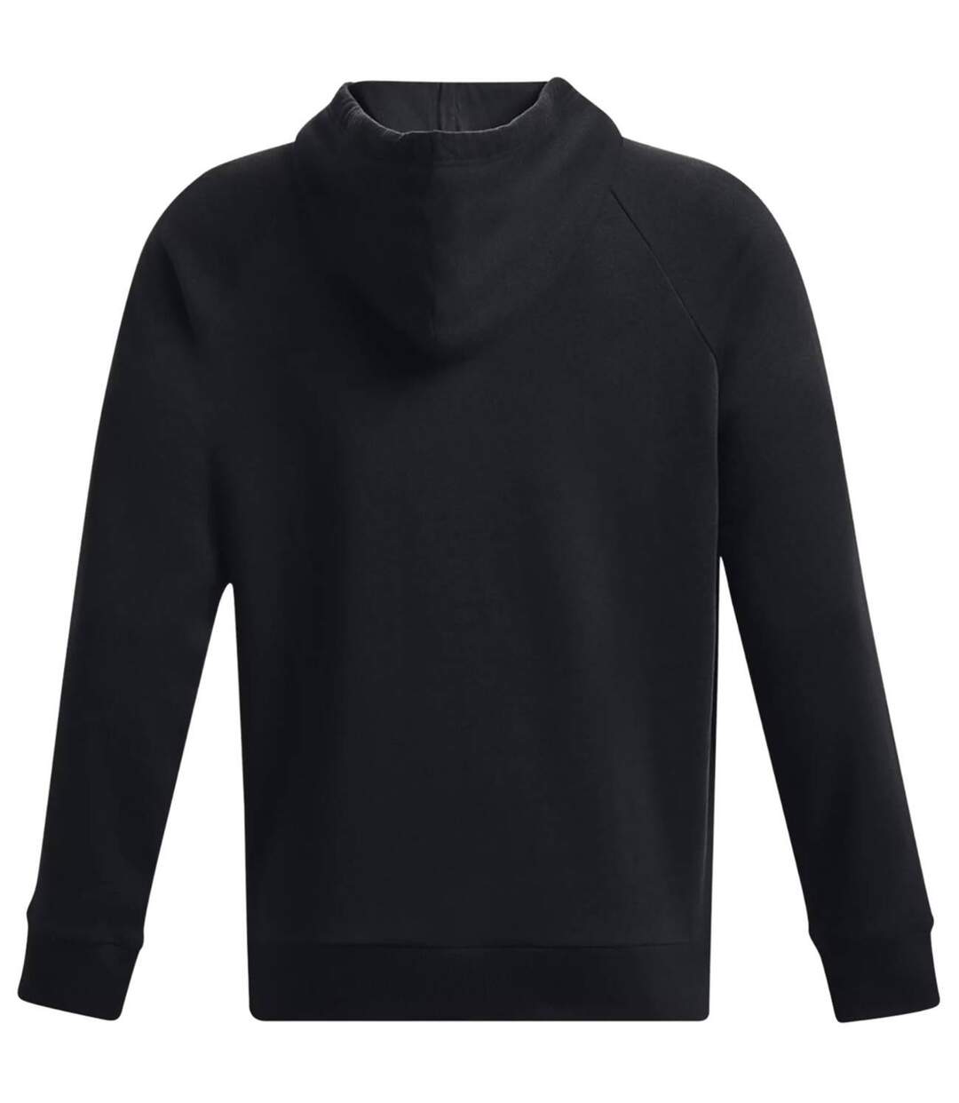 Sweat À Capuche Rival Homme Noir Under Armour-3