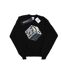 Disney Sweatshirt Mickey Mouse Cube Femme/Ladies (Noir) - UTBI27120-1