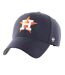 Houston Astros - Casquette de baseball CLEAN UP (Bleu marine) - UTBS3929