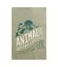Sweat À Capuche St Ives Homme Vert Kaki Animal-4