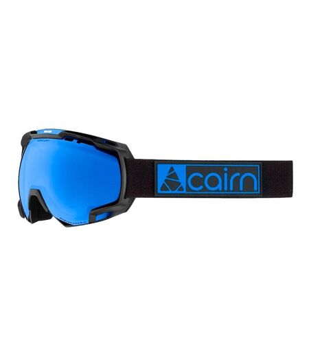 Masque de ski noir homme cairn mercury spx evolight
