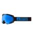 Masque de ski noir homme cairn mercury spx evolight-1