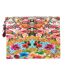Womens/ladies Covent Garden/1916 Clutch One Size Multicoloured Inoa-2