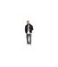 Doudoune Matelassée Homme Noir Brave Soul-1