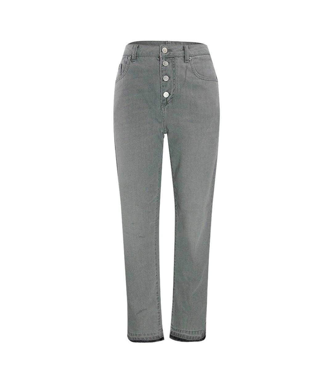 Jean Celest Homme Gris Argenté Belstaff-1