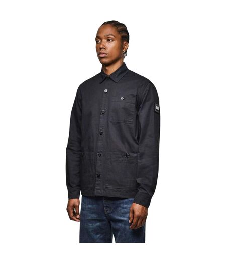 Surchemise Baker Homme Noir Weekend Offender