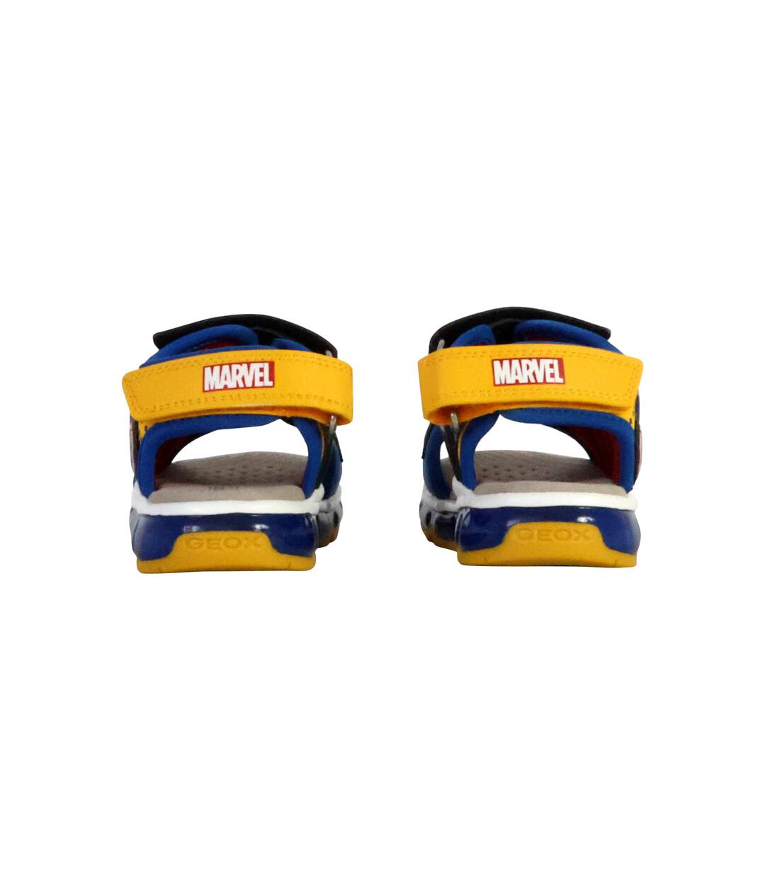 Sandales Cuir Enfant Geox Android-4
