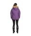 Trespass Womens/Ladies Nadina Waterproof Padded Jacket (Potent Purple) - UTTP4130-1