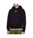 Sweat à Capuche Noir Homme Tommy Hilfiger Entry Graphi - 4XL