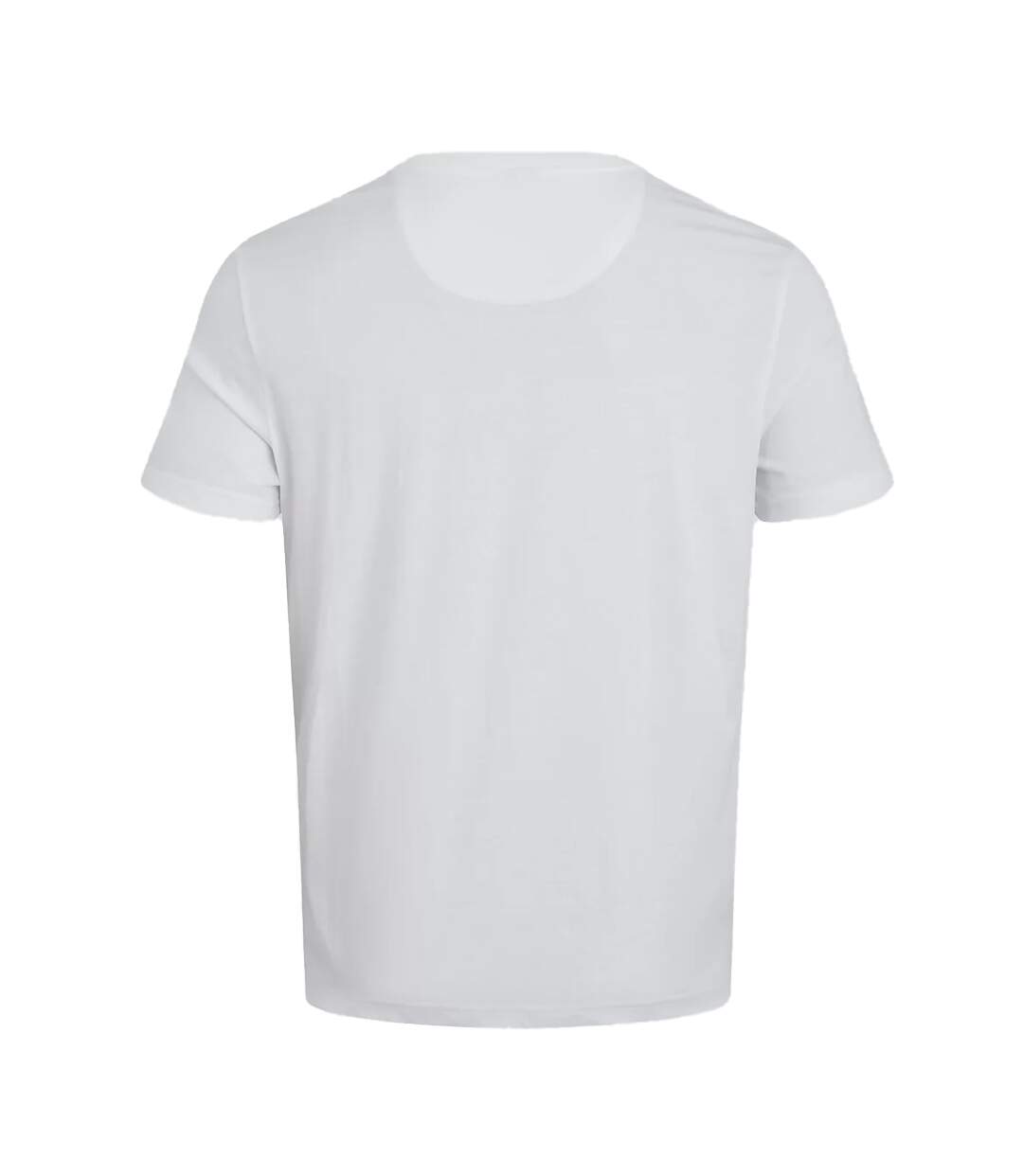 Mens Classic T-shirt Bright White Canterbury-3