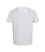 Mens Classic T-shirt Bright White Canterbury-3
