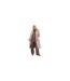 Doudoune Matelassée Femme Beige Gris Brave Soul-1