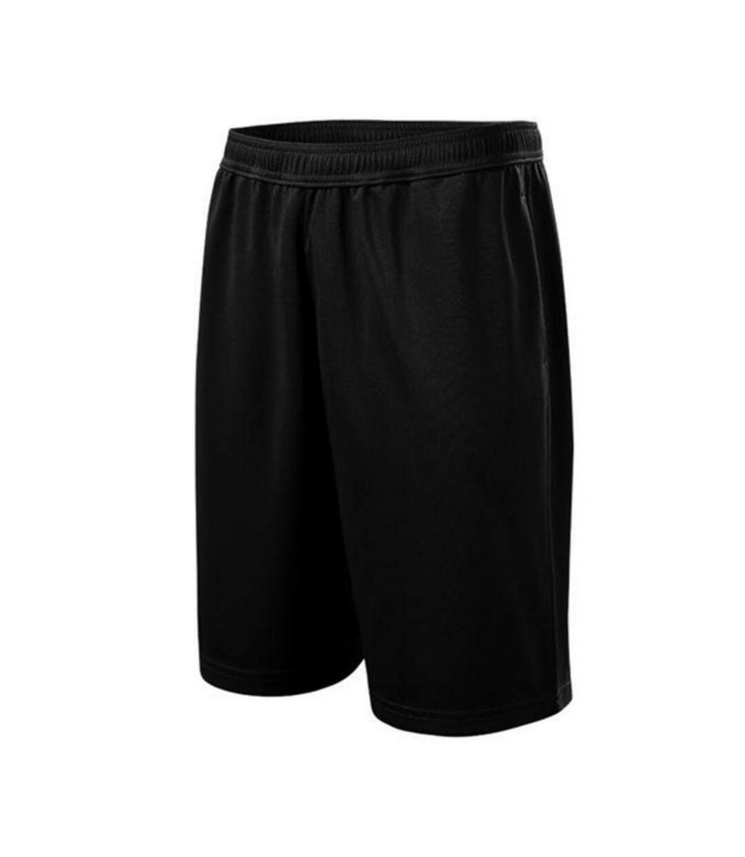 Short Miles Homme Noir Malfini-3