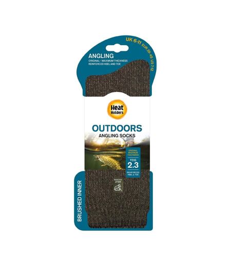 Mens & Ladies Outdoor Knee High Thermal Fisherman Angling Socks for Winter