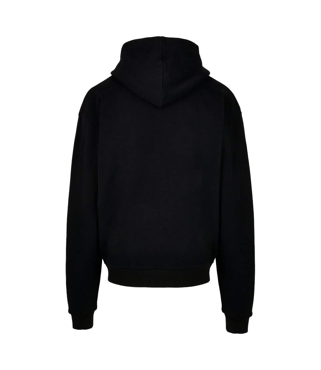 Mens Butterfly Hoodie Black Lost Youth-3