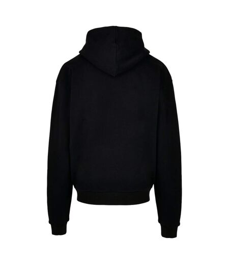 Mens Butterfly Hoodie Black Lost Youth