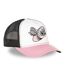 Casquette baseball avec filet et broderie Oeil Vondutch-4