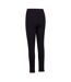 Legging Fuzzy Femme Bleu Marine Chiné Trespass-3