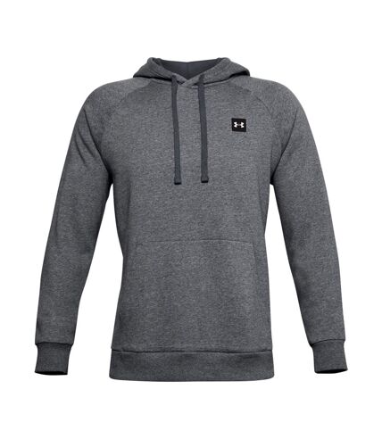 Under Armour Mens Hoodie (Red/Onyx White)