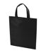 Tote Bag Motif/style Mini Taille Unique Noir Floso-2