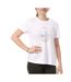 T-shirt Blanc Femme Roxy Arcachon - M