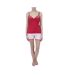 Pyjama Court Femme-1