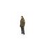 Blouson Aviateur Traction Homme Vert Kaki Henleys-1