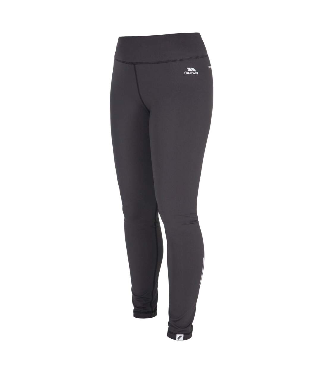 Legging De Sport Vivien Femme Noir Trespass-4