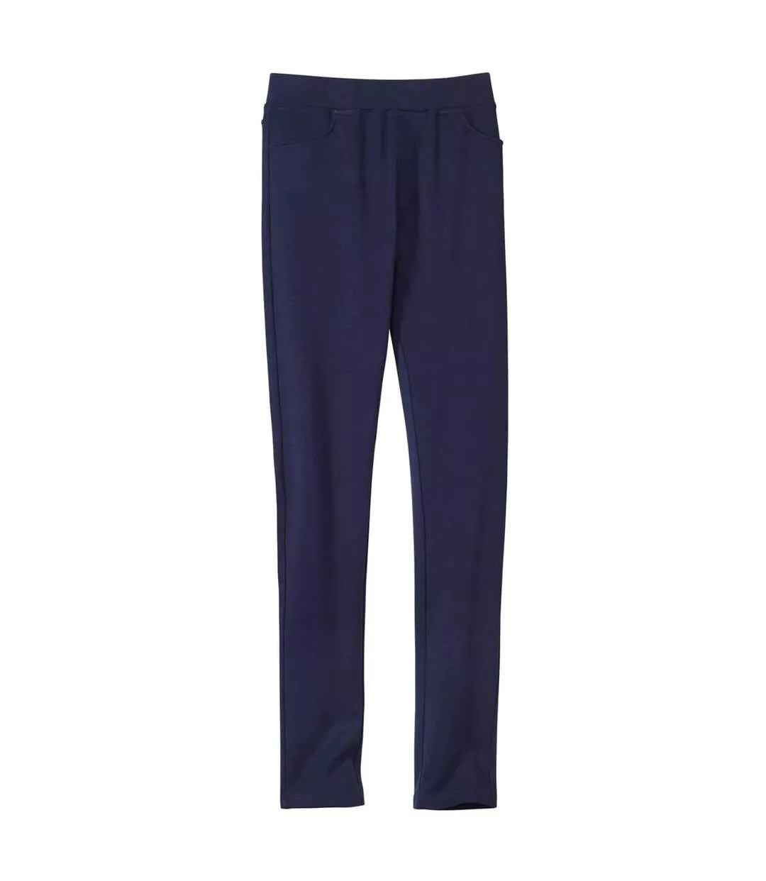 Legging femme bleu marine Atlas For Women-1