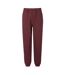 Pantalon De Jogging Homme Bordeaux Slazenger-2