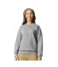 Sweat Softstyle Adulte Ciment Gildan-3