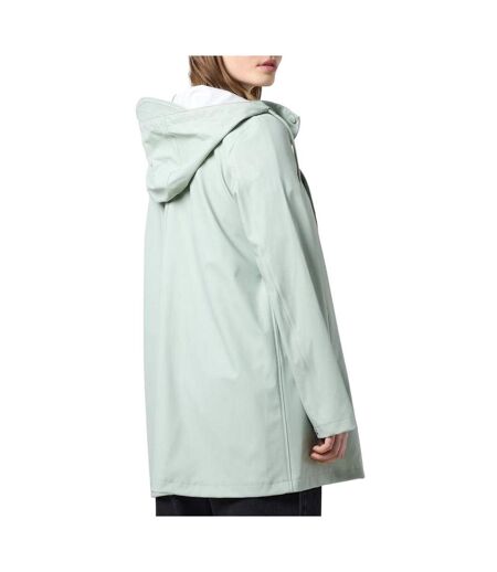 Parka bleu femme noisy may sky
