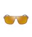 Lunettes De Soleil Motif/style Rétro Adulte Taille Unique Gris Nike-1