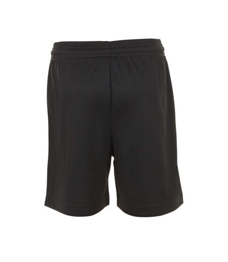 Olimpico short de foot homme noir/blanc SOLS