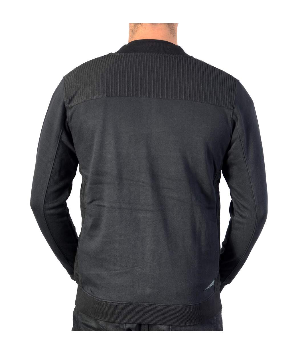 Sweat Japan Rags Dalek Black-2