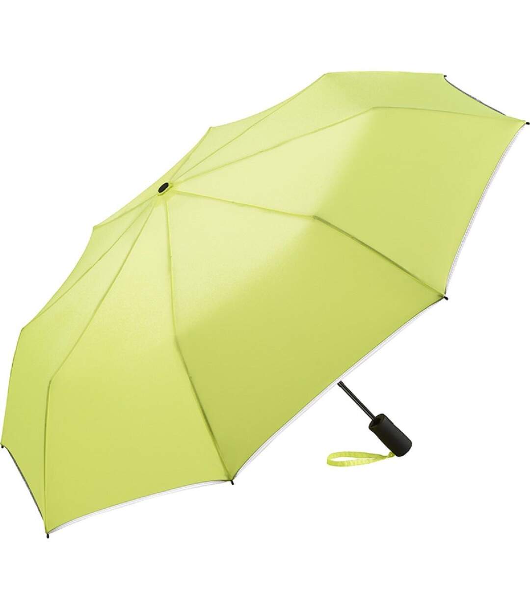 Parapluie de poche FP5547 - jaune néon-1