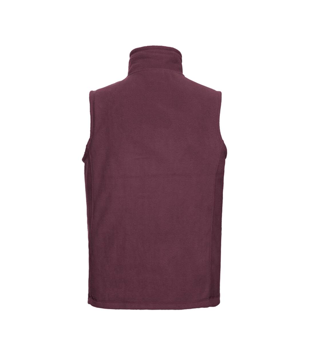 Veste Sans Manches Extérieur Homme Bordeaux Russell-2