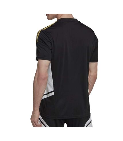 Juventus Maillot d'entraînement Noir Homme Adidas 2022