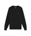 Sweat hybrid homme noir vif Lyle & Scott Lyle & Scott