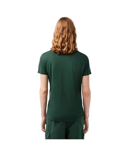 T-shirt Adulte Vert Lacoste