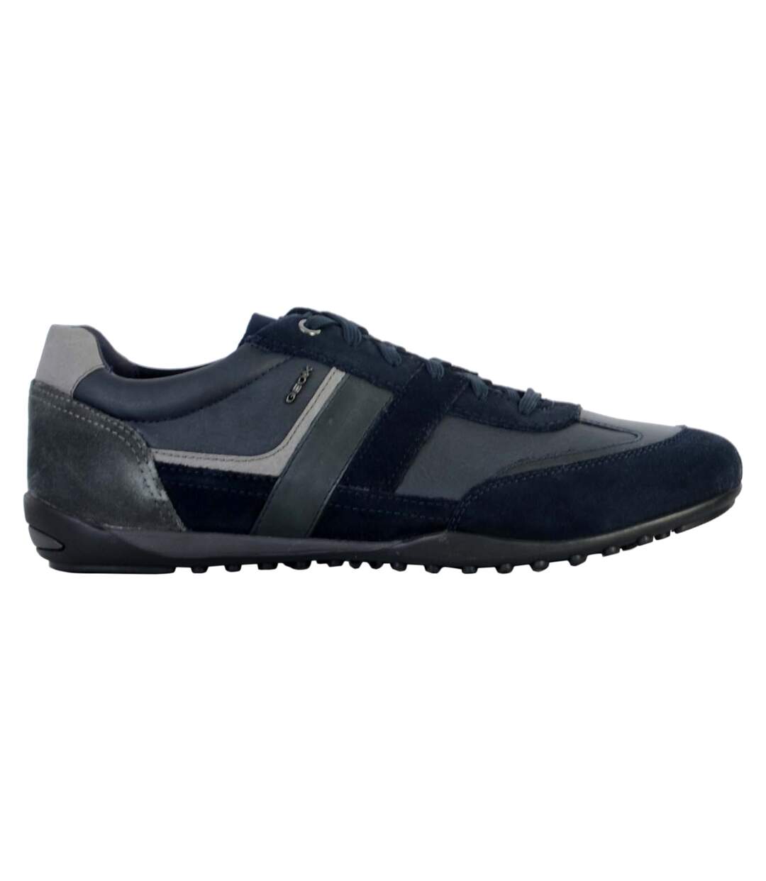 Basket Cuir Geox Wells-2