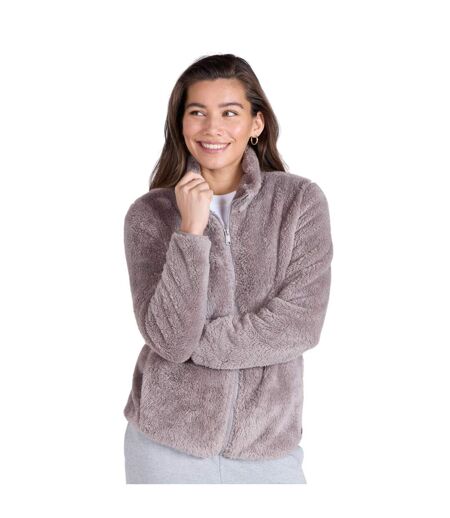 Veste Femme Taupe Animal