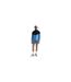 Mens Air Run Colour Block Hooded Jacket Blue Obsidian Blue Nike-1